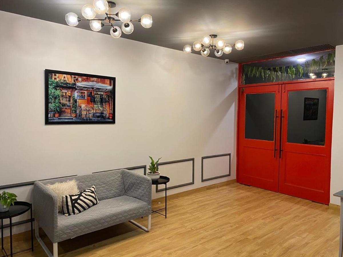 Loft 24, Mansarovar Jaipur Exteriör bild