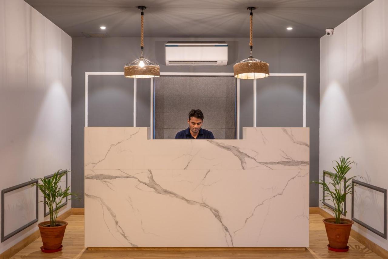 Loft 24, Mansarovar Jaipur Exteriör bild