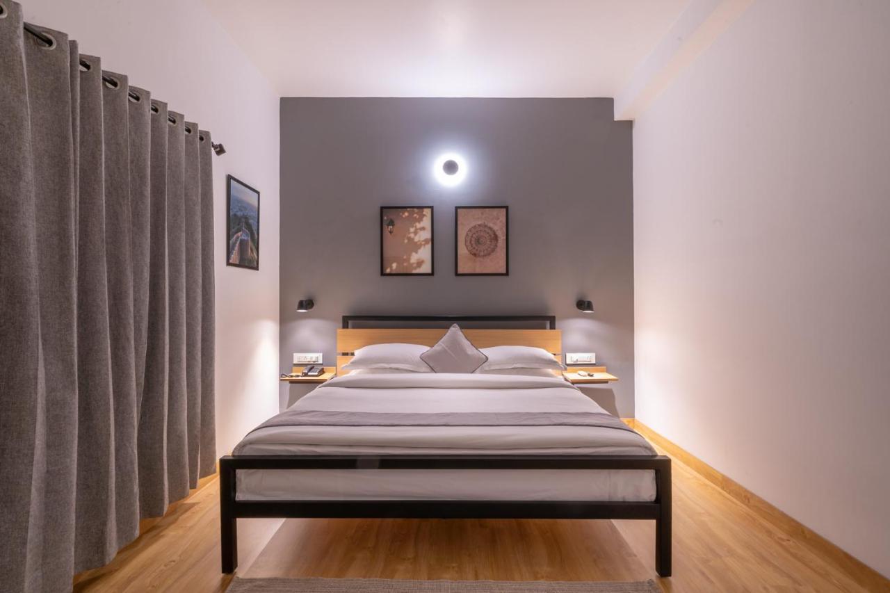 Loft 24, Mansarovar Jaipur Exteriör bild