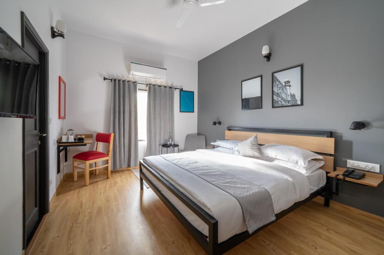 Loft 24, Mansarovar Jaipur Exteriör bild