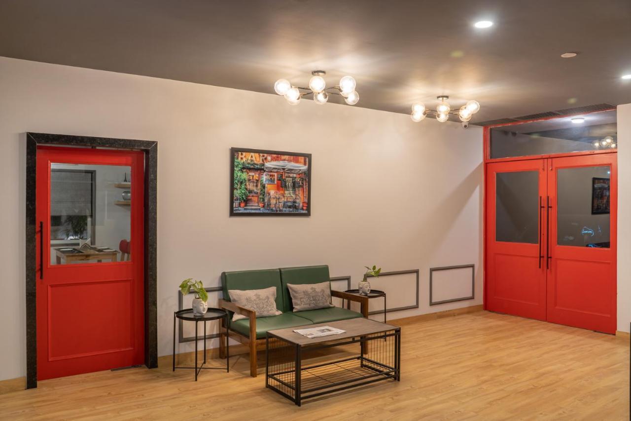 Loft 24, Mansarovar Jaipur Exteriör bild