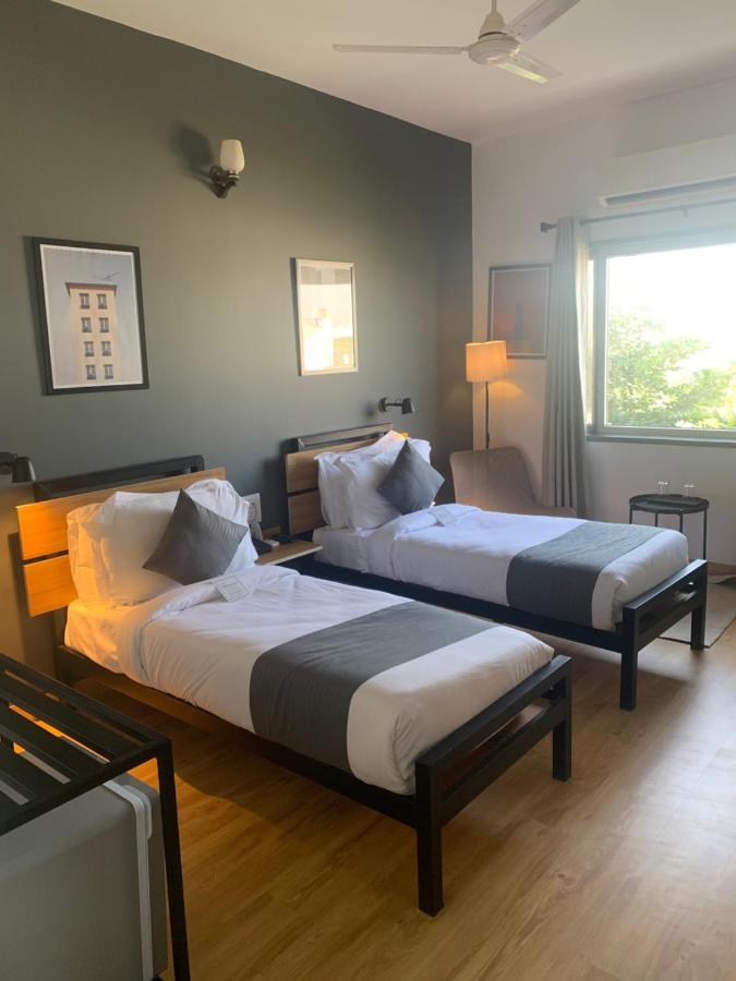Loft 24, Mansarovar Jaipur Exteriör bild