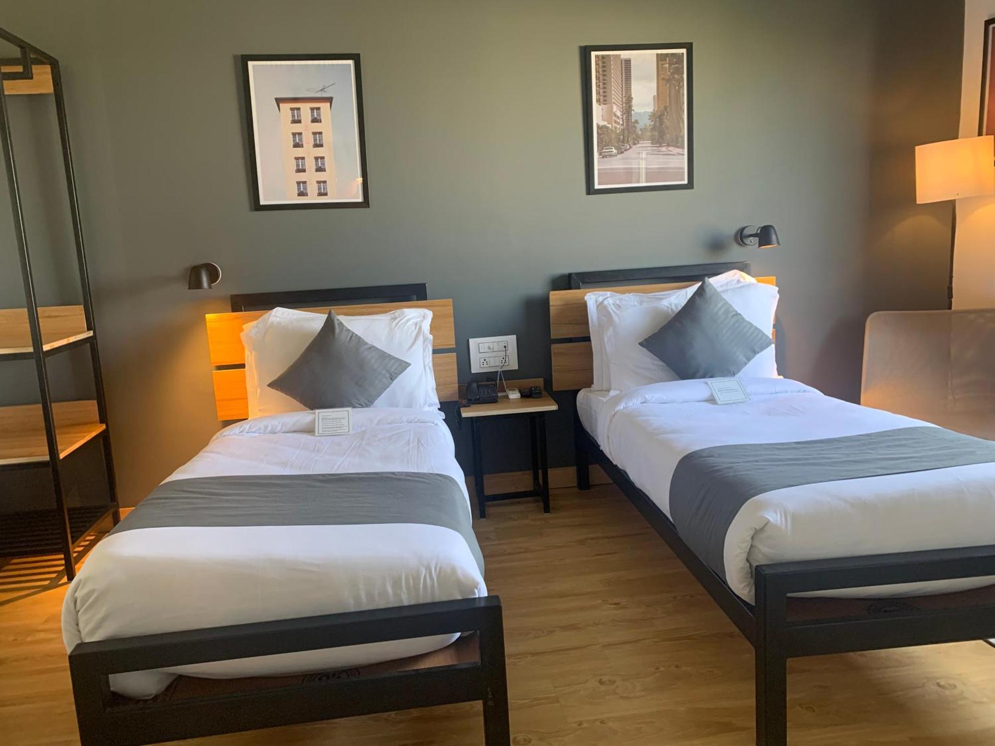 Loft 24, Mansarovar Jaipur Exteriör bild